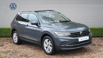 Volkswagen Tiguan 1.5 TSI 150 Life 5dr Petrol Estate